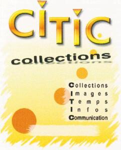 CITIC COLLECTIONS COLLECTIONS COLLECTIONS IMAGES TEMPS INFOS COMMUNICATION_logo