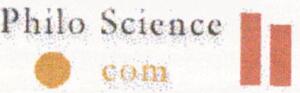 PHILO SCIENCE.COM_logo