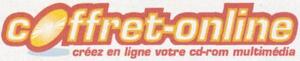 COFFRET-ONLINE CREEZ EN LIGNE VOTRE CD-ROM MULTIMEDIA_logo