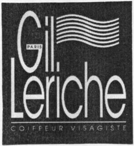 GIL LERICHE PARIS COIFFEUR VISAGISTE_logo