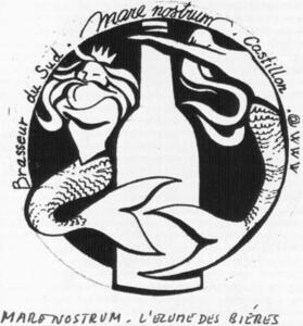 MARE NOSTRUM L'ECUME DES BIERES_logo