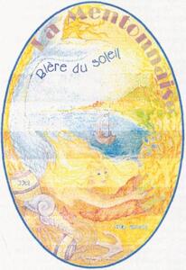 LA MENTONNAISE BIERE DU SOLEIL_logo