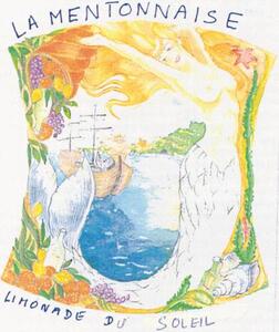 LA MENTONNAISE LIMONADE DU SOLEIL_logo