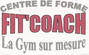 CENTRE DE FORME FITCOACH LA GYM SUR MESURE_logo