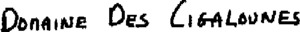 DOMAINE DES CIGALOUNES_logo