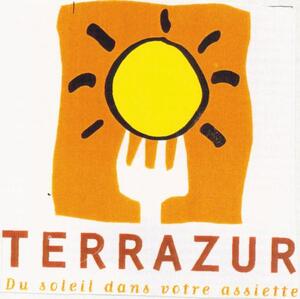 TERRAZUR DU SOLEIL DANS VOTRE ASSIETTE_logo