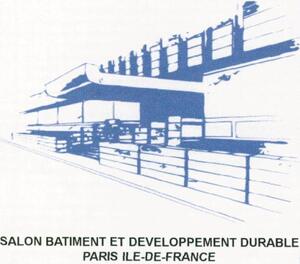 SALON BATIMENT ET DEVELOPPEMENT DURABLE PARIS ILE-DE-FRANCE_logo