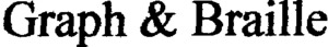 GRAPH & BRAILLE_logo
