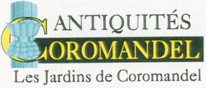 ANTIQUITES COROMANDEL LES JARDINS DE COROMANDEL_logo