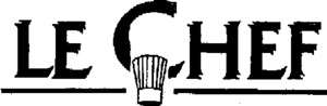 LE CHEF_logo