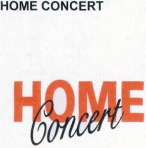 HOME CONCERT_logo
