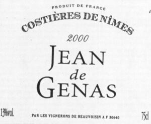 JEAN DE GENAS_logo