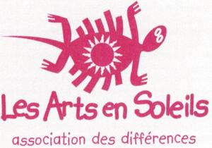 LES ARTS EN SOLEILS ASSOCIATION DES DIFFERENCES_logo
