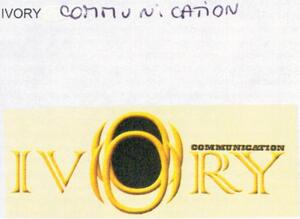 IVORY COMMUNICATION_logo