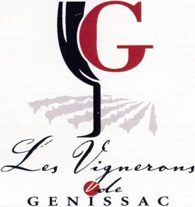 G LES VIGNERONS DE GENISSAC_logo
