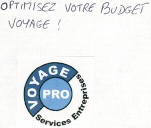 OPTIMISEZ VOTRE BUDGET VOYAGE ! VOYAGE PRO SERVICES ENTREPRISES_logo