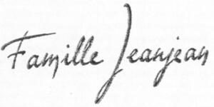 FAMILLE JEANJEAN_logo