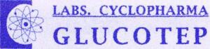 LABS. CYCLOPHARMA GLUCOTEP_logo