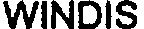 WINDIS_logo