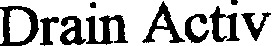 DRAIN ACTIV_logo