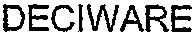 DECIWARE_logo