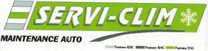SERVI-CLIM MAINTENANCE AUTO_logo