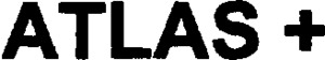 ATLAS +_logo
