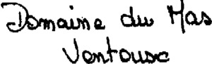 Domaine du Mas Ventoux_logo