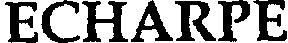 ECHARPE_logo
