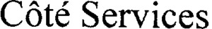 COTE SERVICES_logo