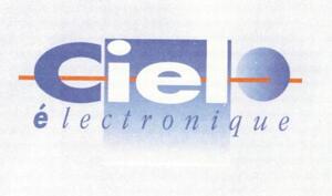 CIEL ELECTRONIQUE_logo