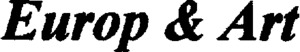 EUROP & ART_logo