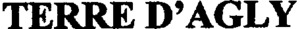 TERRE D'AGLY_logo