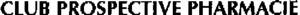 CLUB PROSPECTIVE PHARMACIE_logo