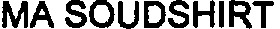 MA SOUDSHIRT_logo