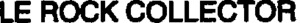 LE ROCK COLLECTOR_logo