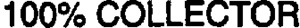 100% COLLECTOR_logo