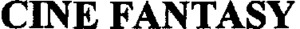CINE FANTASY_logo