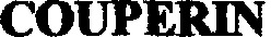COUPERIN_logo