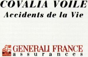 COVALIA VOILE ACCIDENTS DE LA VIE GENERALI FRANCE ASSURANCES GROUPE GENERALI_logo