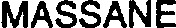 MASSANE_logo