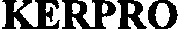KERPRO_logo