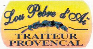 LOU PEBRE D'AI TRAITEUR PROVENCAL_logo