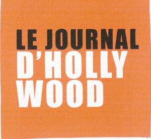 LE JOURNAL D'HOLLY WOOD_logo