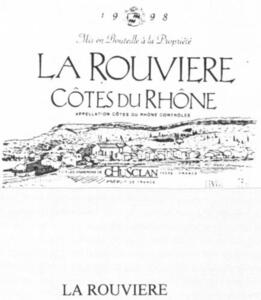 LA ROUVIERE_logo