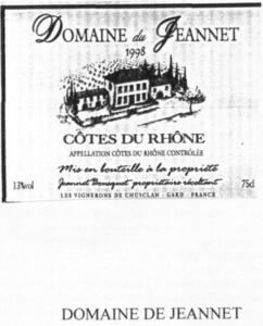 DOMAINE DE JEANNET_logo