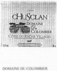 DOMAINE DU COLOMBIER_logo