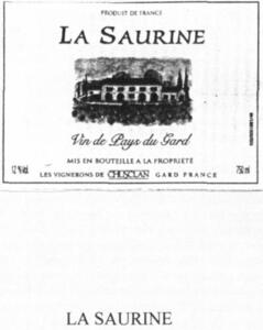 LA SAURINE_logo