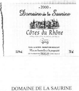 DOMAINE DE LA SAURINE_logo