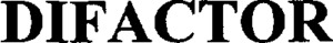 DIFACTOR_logo